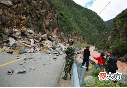 如何解读梦见巨大的岩石阻挡去路的含义？(图文)