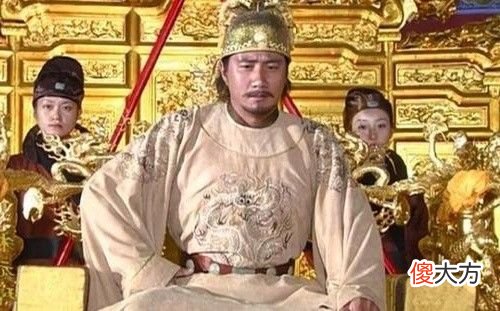 【爱历史】朱元璋临终前，吃力的叫着一个人的名字，在场的人都假装没听见