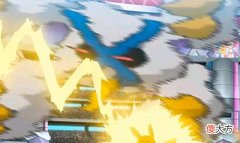 【游戏世界】宝可梦旅途:小智VS大吾部分战斗场面引热议皮神使用了千万伏特
