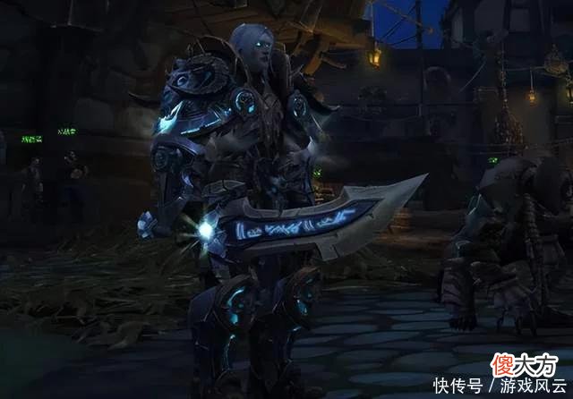 【游戏世界】魔兽世界：WLK怀旧服，在PVP当中，邪DK站在巅峰