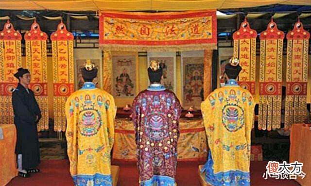 【爱历史】中国历史上对道士的称谓有哪些,道士类别如何划分?