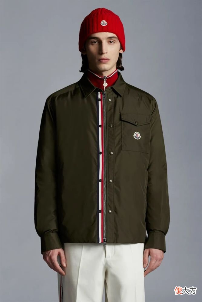 【时尚一点】这个冬天的时髦，Moncler为你准备好了