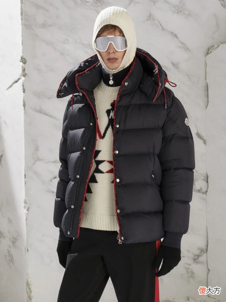 【时尚一点】这个冬天的时髦，Moncler为你准备好了