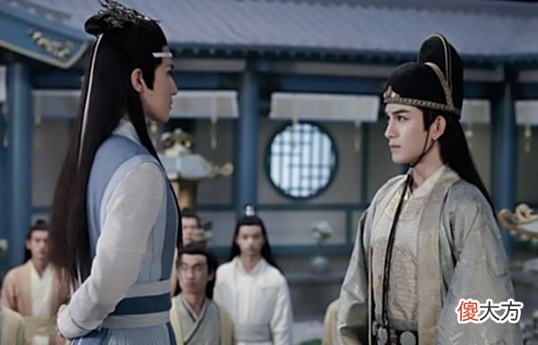 【爱历史】《陈情令》：金光瑶铲除所有阻碍，除了蓝曦臣为何还留下了金凌？