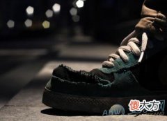 梦见穿旧鞋(图文)