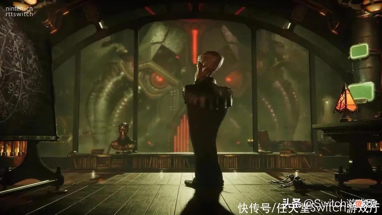 【游戏迷】来圈钱的！《奇异世界灵魂风暴》确定将移植switch