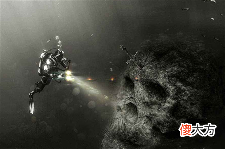 墨西哥海底惊现9具尸骨，竟然来自1.3万年前，背后隐藏着重要秘密