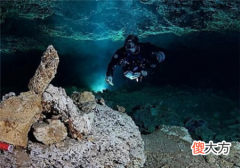 墨西哥海底惊现9具尸骨，竟然来自1.3万年前，背后隐藏着重要秘密