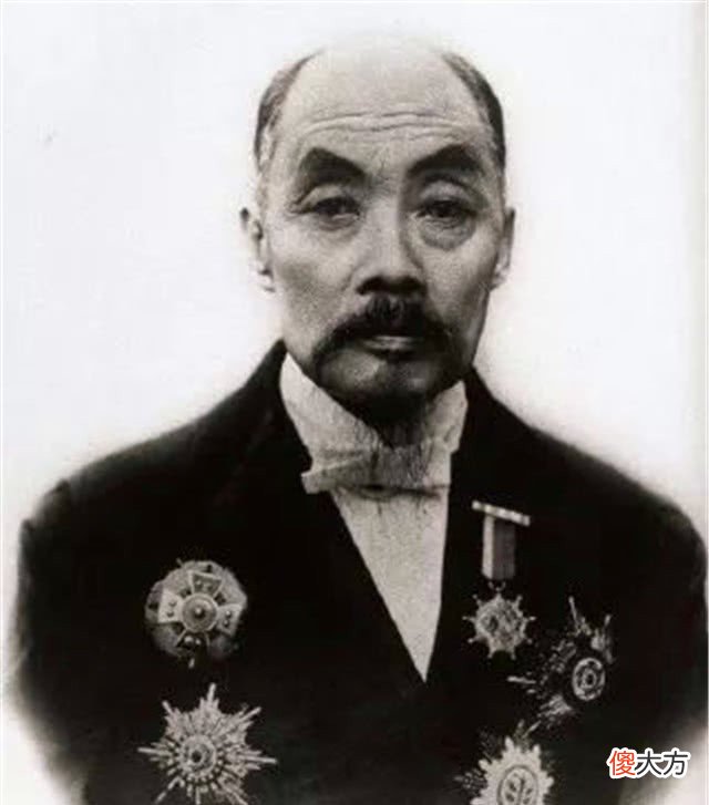 【爱历史】清末状元有一妻四妾，四房生独子，最后和四房过一夫一妻的日子