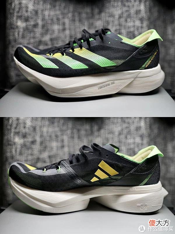 【时尚一点】让我连买两双的阿迪碳柱跑鞋到底怎么样——浅谈ADIZERO ADIOS PRO 3