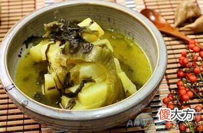 做梦梦见酸菜好不好(图文)