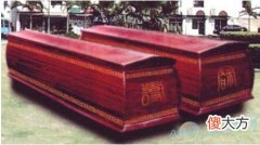 梦见两口棺材所具有的象征含义解读(图文)