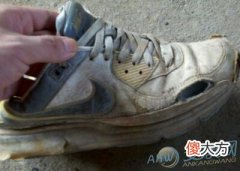 梦见鞋破了(图文)
