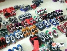 梦见许多鞋(图文)