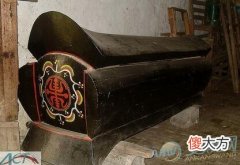 梦见黑棺材(图文)