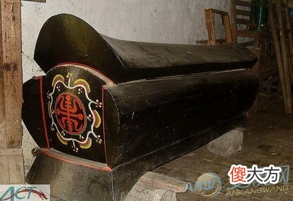 梦见黑棺材(图文)