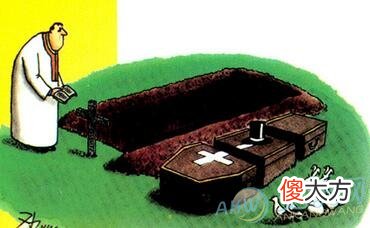 梦见挖出棺材(图文)