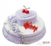 梦到生日蛋糕(图文)