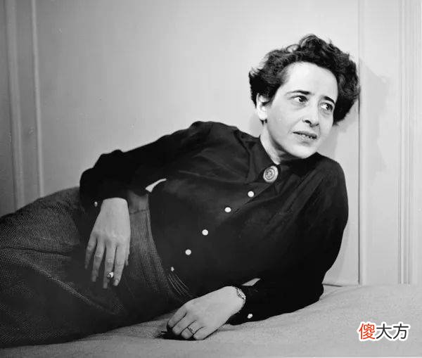 【历史故事】欧洲女性思想家阿伦特的生平、著作及思想解析