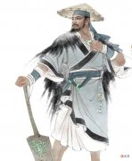 【爱历史】《山海经》中的华夏九州是怎么划分的？