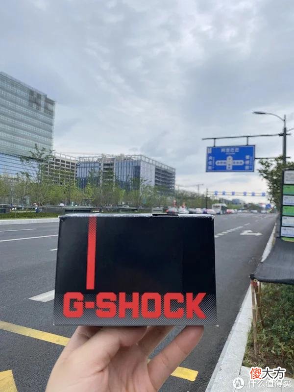 【就爱时尚】站内代号439的卡西欧小方块GW-M5610入手+DIY
