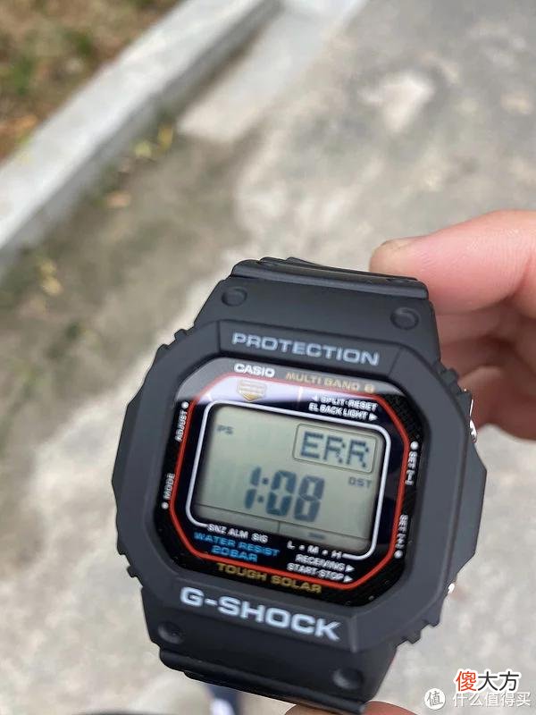 【就爱时尚】站内代号439的卡西欧小方块GW-M5610入手+DIY