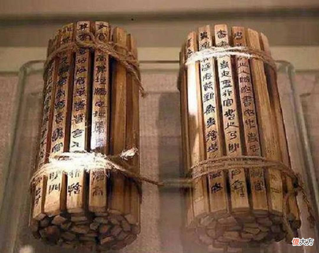 【爱历史】湖南发现一批竹简，内容颠覆历史，学者：请别再冤枉秦始皇了