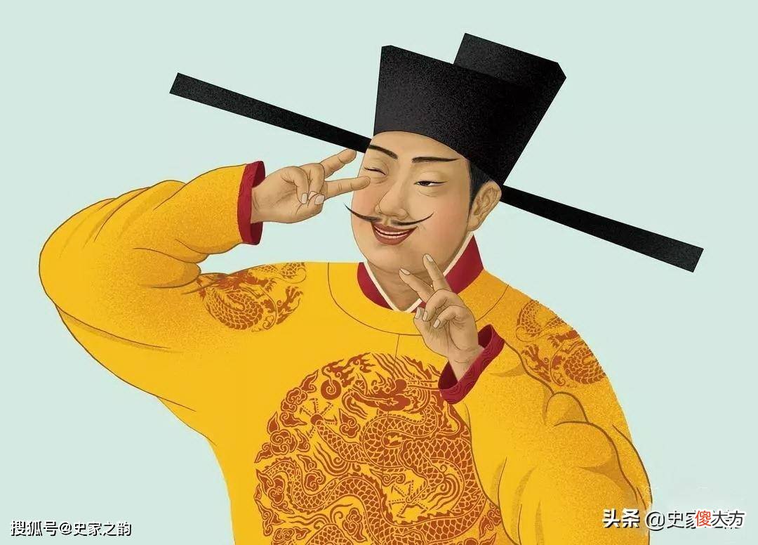【爱历史】童贯为什么能创下了五项中国历史之最？