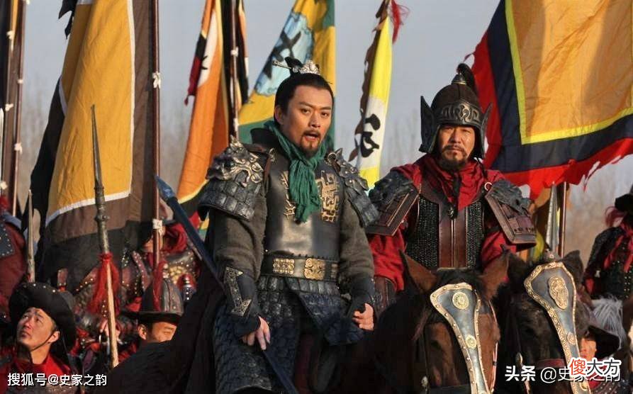 【爱历史】童贯为什么能创下了五项中国历史之最？