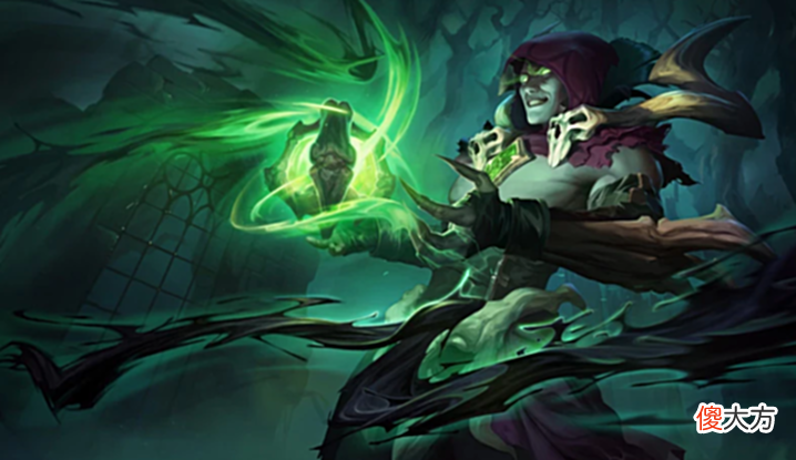 【游戏迷】英雄联盟:大乱斗原罪,生而为“丢”,我很抱歉