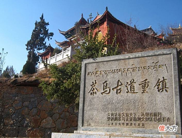 【爱历史】长长的古道,承载着浓重的历史,来了解一下吧