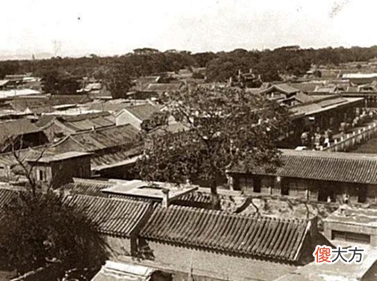 【历史故事】老照片：光绪时代的北京城，真实再现最纯粹的老北京生活