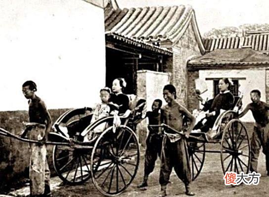 【历史故事】老照片：光绪时代的北京城，真实再现最纯粹的老北京生活