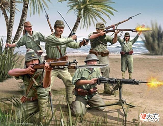 【爱历史】二战时日本侵略了整个亚洲,为何单独放过了泰国?