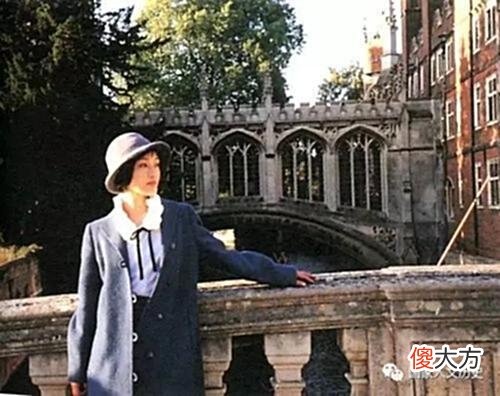【爱历史】民国女神林徽因：明明深爱，为什么不嫁徐志摩？