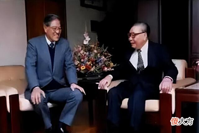 【爱历史】宋楚瑜陪伴蒋经国14年，深得信赖，为何宋楚瑜未能接班？