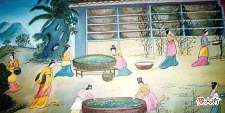 【爱历史】外国人盗走我国一根竹竿,躲过层层关卡带回国,致使我国损失千亿