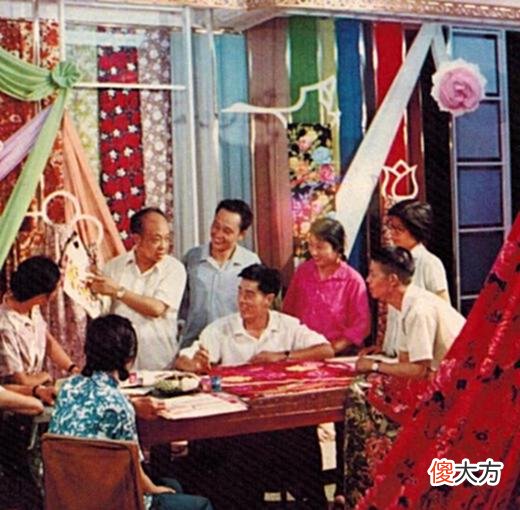 【历史故事】老照片:1973年的西安,当时的西安曾是知名的纺织中心