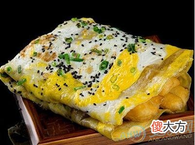 梦见饼(图文)