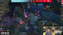 【游戏世界】击杀掉线对手是特权队?冤枉BLG了,不时空回溯是LPL的规定