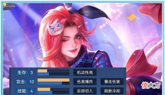 【游戏世界】阿轲强度不适应版本?刺客打野就该用刺客的方式对抗,机制要了解