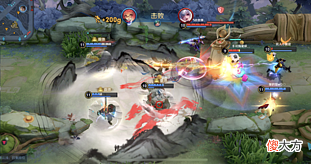 【游戏迷】王者:匹配机制鸡肋,投降率上升,天美视而不见,网友:没法玩