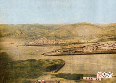 【爱历史】老照片：1903年的旅顺口，近代史堪称教科书一样的城市