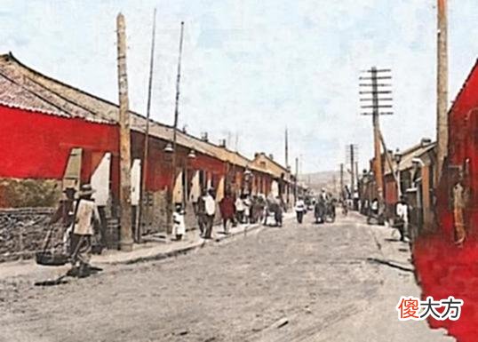 【爱历史】老照片:1903年的旅顺口,近代史堪称教科书一样的城市