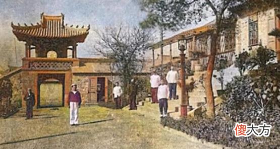 【爱历史】老照片:1903年的旅顺口,近代史堪称教科书一样的城市