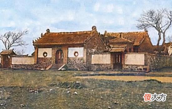【爱历史】老照片:1903年的旅顺口,近代史堪称教科书一样的城市