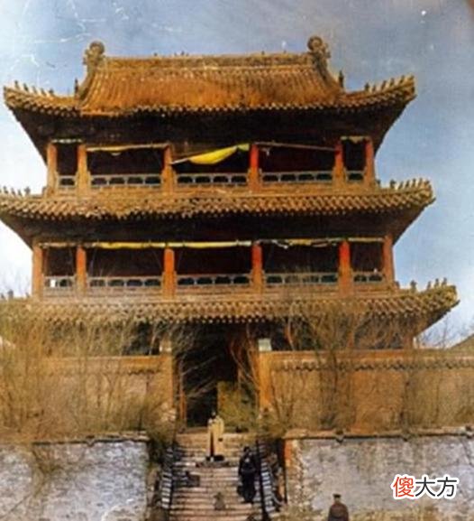 【爱历史】老照片:1903年的旅顺口,近代史堪称教科书一样的城市