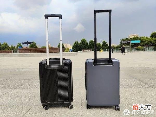 【就爱时尚】商务出行好伴侣，地平线8号城市脉搏系列行李箱评测