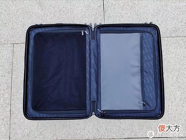 【就爱时尚】商务出行好伴侣，地平线8号城市脉搏系列行李箱评测
