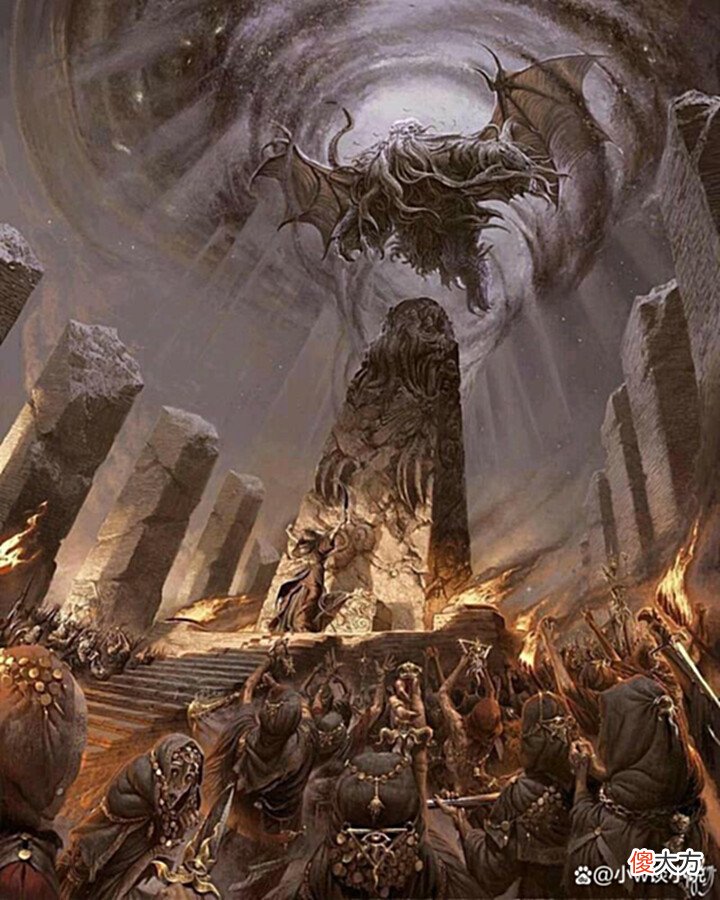 【游戏迷】我在精神病院学斩神——恐怖迷雾究竟是什么?克苏鲁的目的为何?